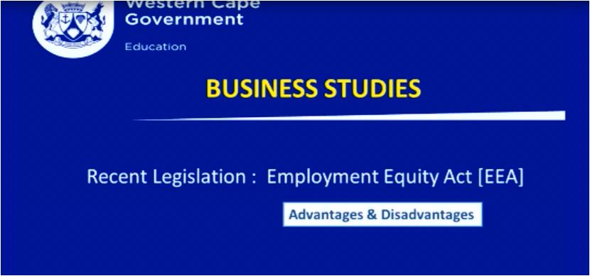 grade-12-business-studies-business-environments-recent-legislation